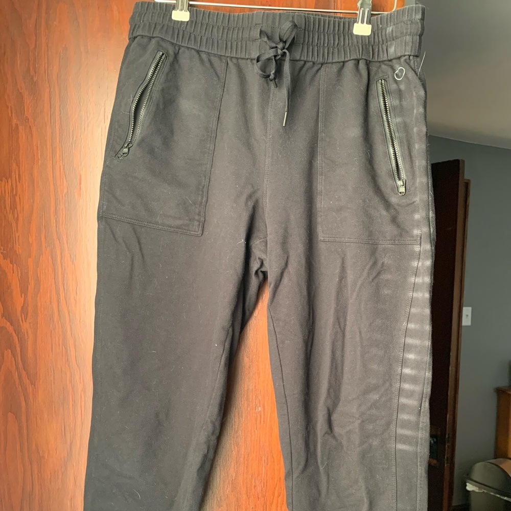 Calia by Carrie underwood black joggers.